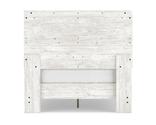 Shawburn Full Crossbuck Panel Platform Bed