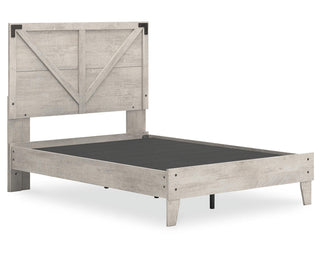 Shawburn Full Platform Bed