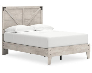 Shawburn Full Platform Bed