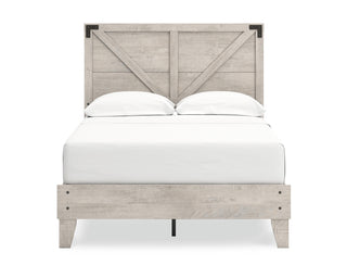 Shawburn Full Platform Bed