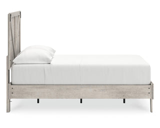 Shawburn Full Platform Bed