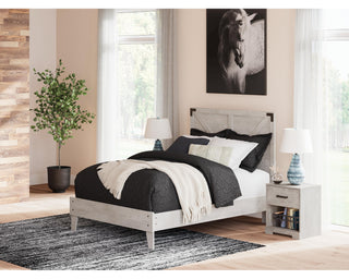 Shawburn Full Platform Bed