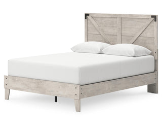 Shawburn Queen Platform Bed