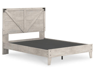 Shawburn Queen Platform Bed