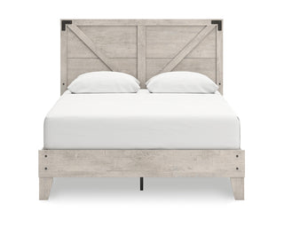 Shawburn Queen Platform Bed