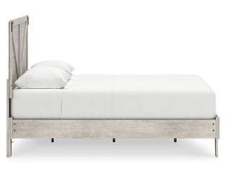 Shawburn Queen Platform Bed