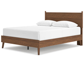 Fordmont Queen Panel Bed