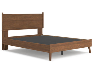 Fordmont Queen Panel Bed