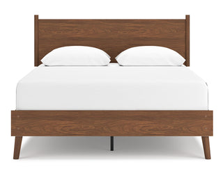 Fordmont Queen Panel Bed