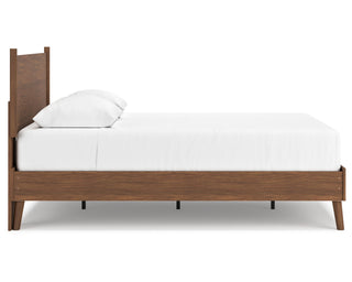 Fordmont Queen Panel Bed