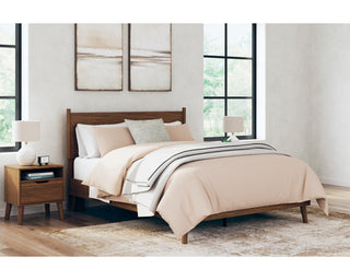 Fordmont Queen Panel Bed