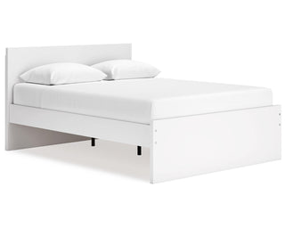Onita Queen Panel Platform Bed