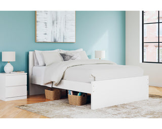 Onita Queen Panel Platform Bed