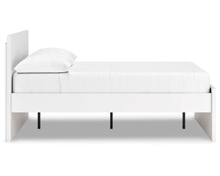 Onita Full Panel Platform Bed