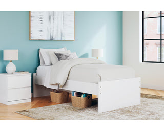 Onita Twin Platform Bed
