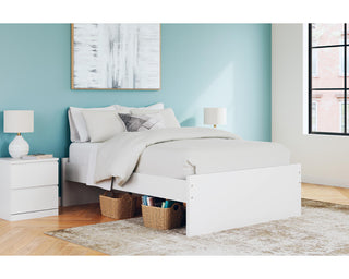 Onita Full Platform Bed