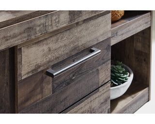 Derekson 4-Piece Entertainment Center