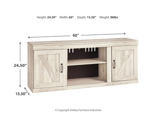 Bellaby 60" TV Stand