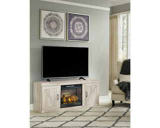 Bellaby TV Stand with Electric Fireplace