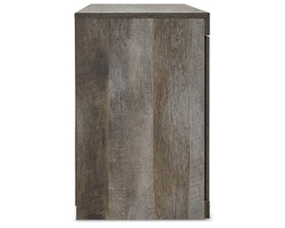 Wynnlow TV Stand with Electric Fireplace