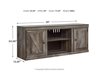 Wynnlow 60" TV Stand