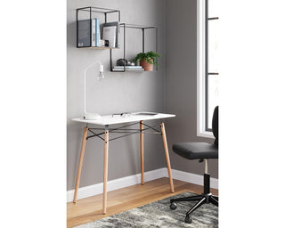 Jaspeni Home Office Desk