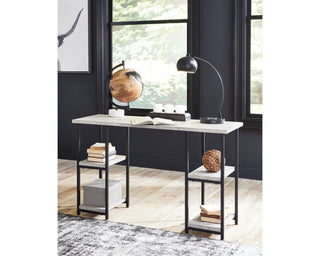 Lazabon 48" Home Office Desk