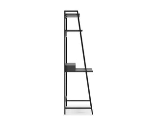 Yarlow 36" Home Office Desk with Shelf
