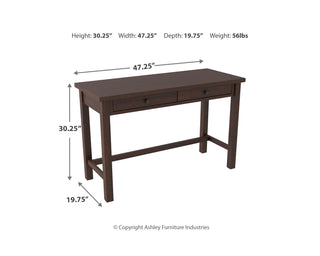 Camiburg 47" Home Office Desk