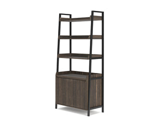 Zendex 72" Bookcase