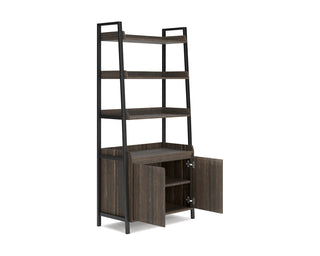 Zendex 72" Bookcase