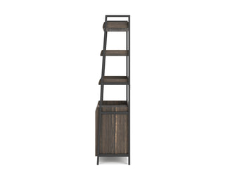 Zendex 72" Bookcase