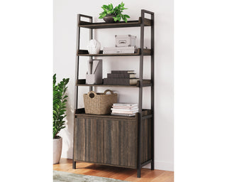 Zendex 72" Bookcase