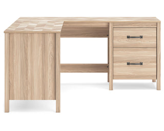 Battelle 60" Home Office Desk with Return