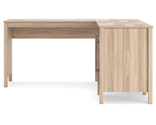 Battelle 60" Home Office Desk with Return