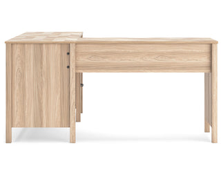 Battelle 60" Home Office Desk with Return