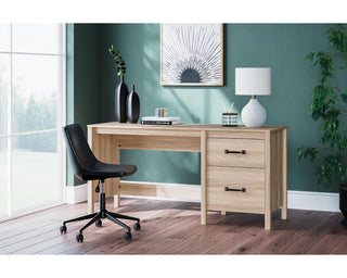 Battelle 60" Home Office Desk