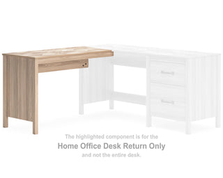 Battelle Home Office Desk Return