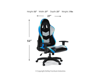 Lynxtyn Home Office Desk Chair