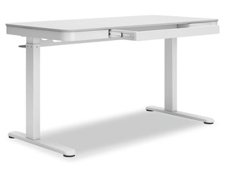 Lynxtyn Adjustable Height Home Office Desk