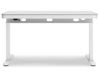 Lynxtyn Adjustable Height Home Office Desk