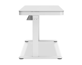 Lynxtyn Adjustable Height Home Office Desk