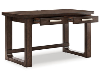 Breckington 56" Home Office Desk