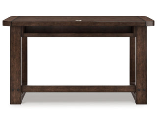 Breckington 56" Home Office Desk