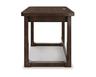 Breckington 56" Home Office Desk