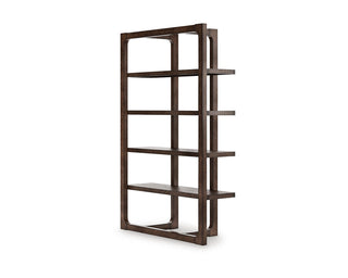 Breckington 76" Bookcase