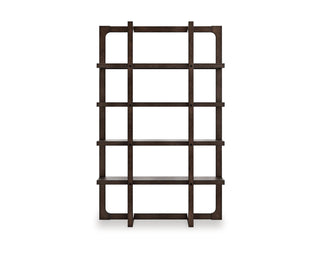 Breckington 76" Bookcase