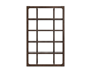 Breckington 76" Bookcase