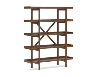 Lyncott 70" Bookcase