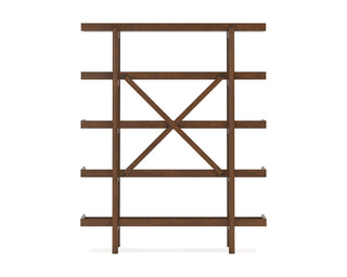 Lyncott 70" Bookcase